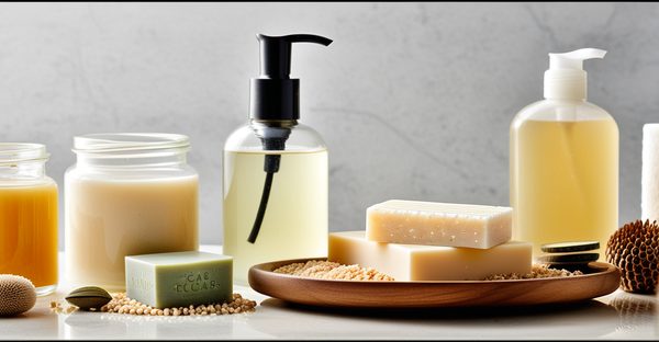 Cosmétiques, soins et savons naturels pour toute la famille