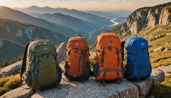 Les meilleurs sacs à dos de voyage pour vos aventures inoubliables