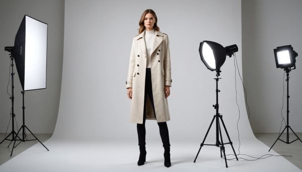 Top conseils pour créer un book photo mannequin efficace
